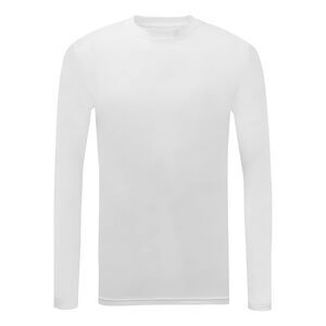 TriDri Mens Performance Baselayer Top / White